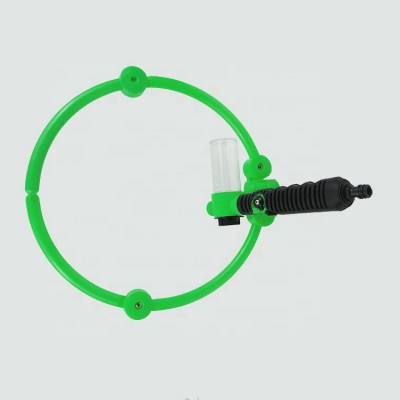 Hot selling pet cleaning grooming product washer 360 ring-shaped washing tool for your dog