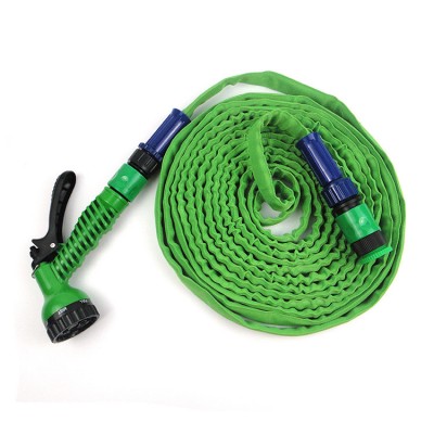 Garden supplies magic rubber hose pressure washer xxx hose expanding garden water hose on TV