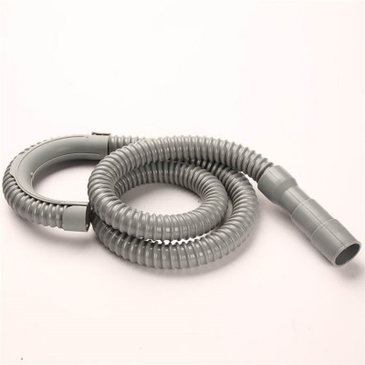 Flexible Universal Washing Machine Drain Hose PVC Washing Machine Drain Inlet Hose with TPE connectors